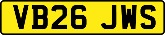 VB26JWS