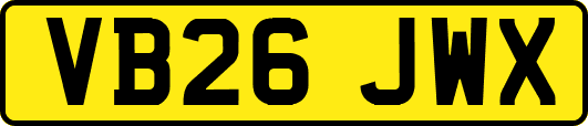 VB26JWX