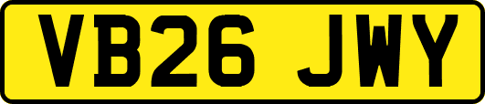 VB26JWY
