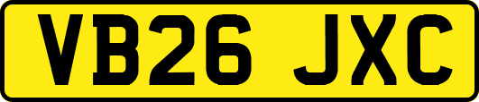 VB26JXC