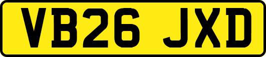 VB26JXD