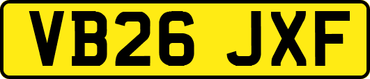 VB26JXF