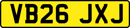 VB26JXJ