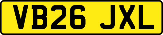 VB26JXL