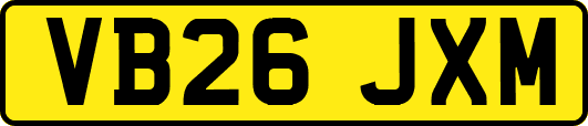 VB26JXM