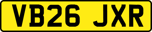 VB26JXR