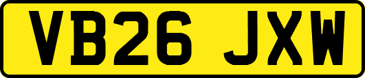 VB26JXW