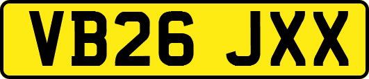 VB26JXX