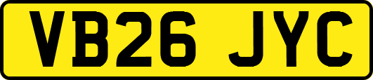 VB26JYC