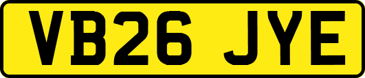 VB26JYE
