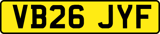 VB26JYF