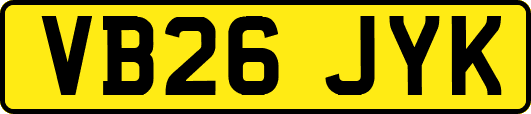 VB26JYK