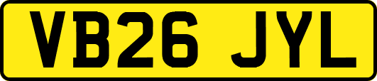 VB26JYL
