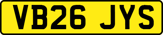 VB26JYS