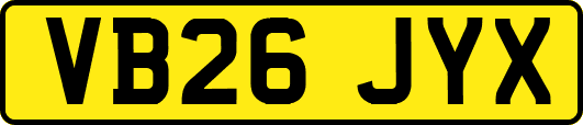 VB26JYX