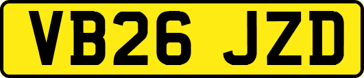 VB26JZD