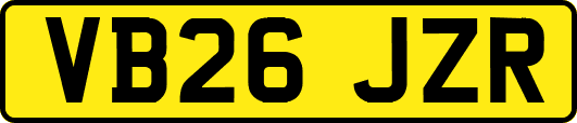 VB26JZR