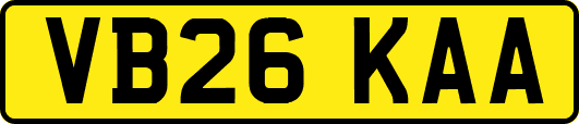 VB26KAA