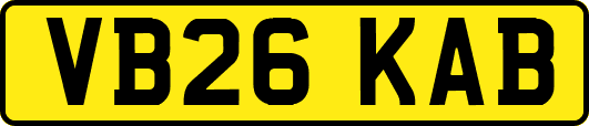 VB26KAB