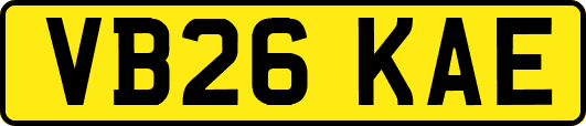 VB26KAE