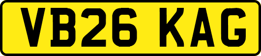 VB26KAG