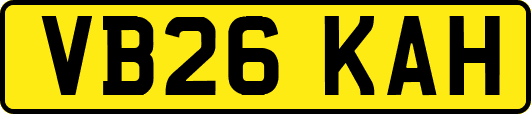 VB26KAH
