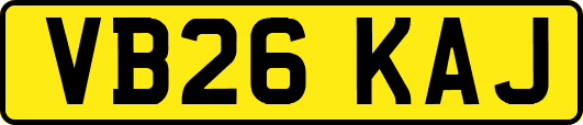 VB26KAJ
