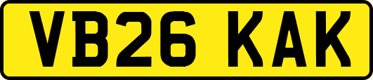 VB26KAK