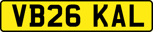 VB26KAL