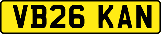 VB26KAN