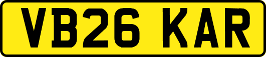 VB26KAR