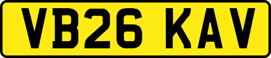 VB26KAV