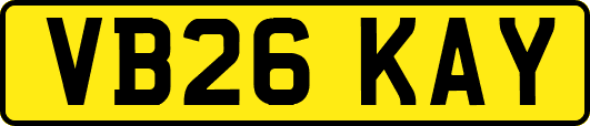 VB26KAY