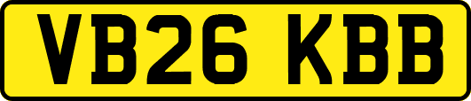 VB26KBB