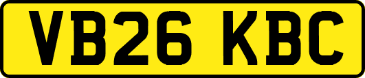 VB26KBC
