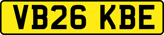 VB26KBE