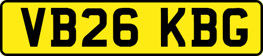 VB26KBG