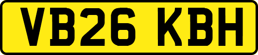 VB26KBH