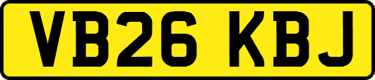 VB26KBJ