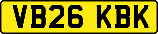 VB26KBK