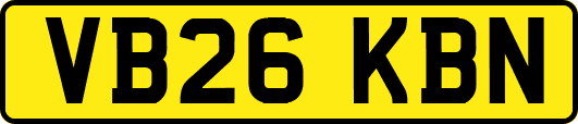 VB26KBN