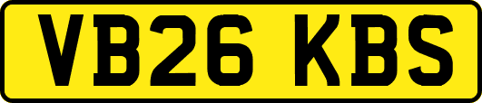 VB26KBS