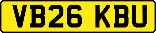 VB26KBU