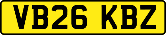 VB26KBZ