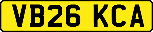 VB26KCA
