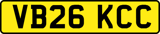 VB26KCC