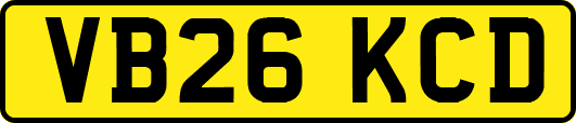VB26KCD