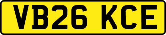 VB26KCE