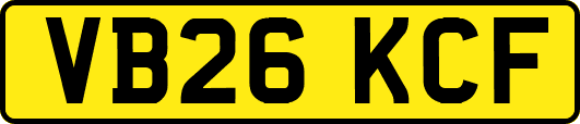 VB26KCF