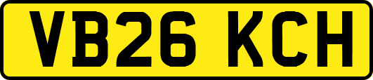 VB26KCH
